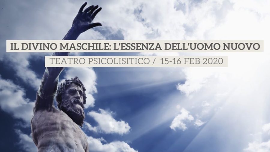 Il Divino Maschile: l'essenza dell'Uomo