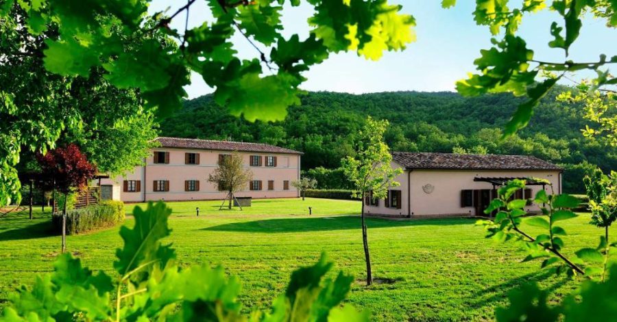 Agriturismo Il Corniolo - Corciano (PG)