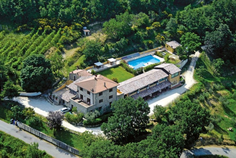 Le Torracce Agriturismo Olistico