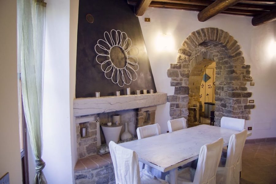Le Torracce Agriturismo Olistico