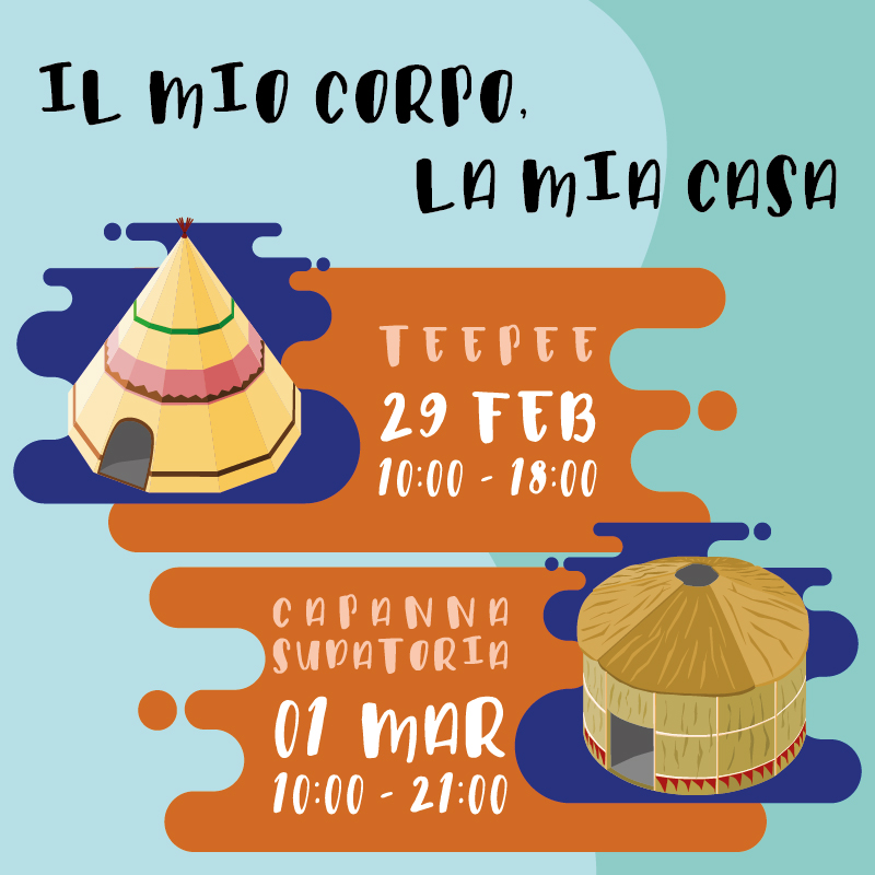 Il mio corpo, la mia casa