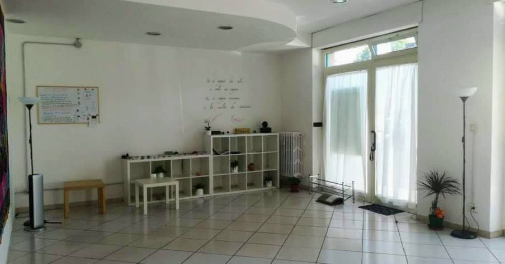 Abbraccio degli Angeli - Torino