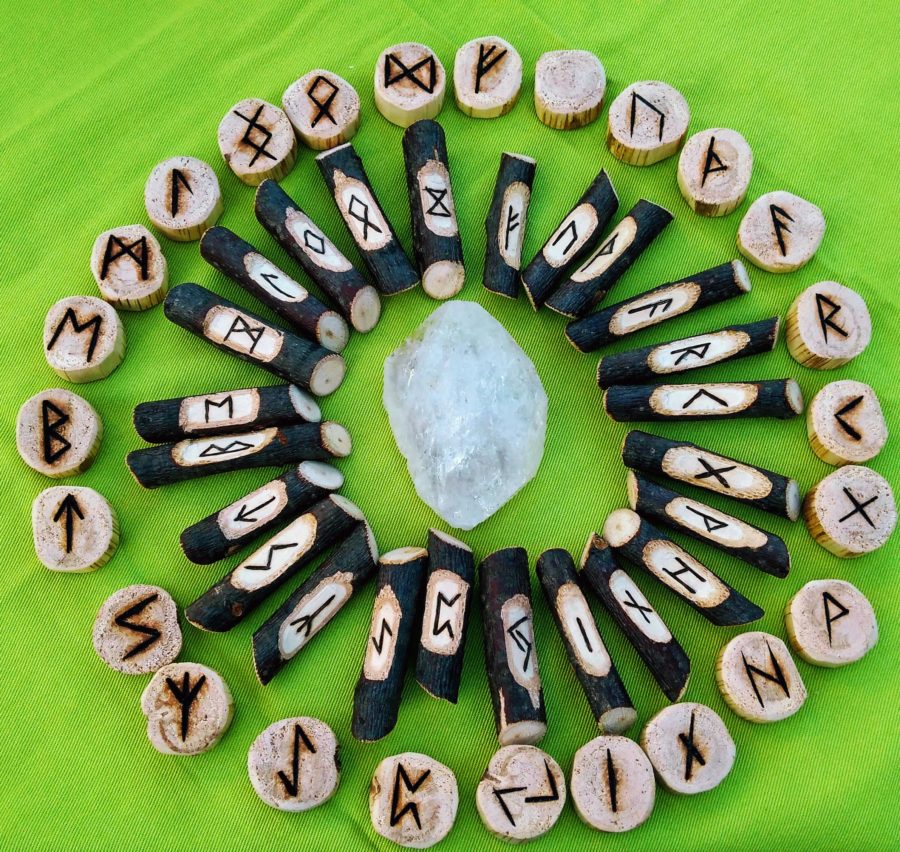 Sessioni individuali di lettura delle rune