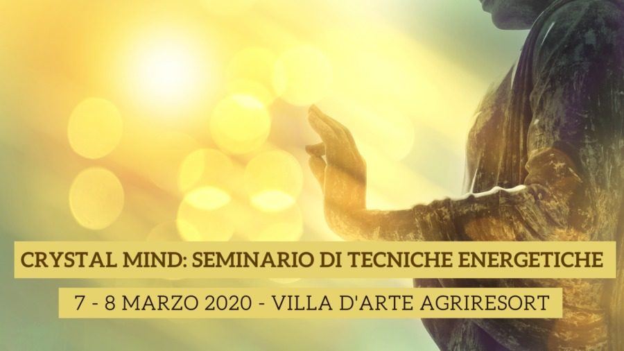 Crystal Mind: Tecniche Energetiche