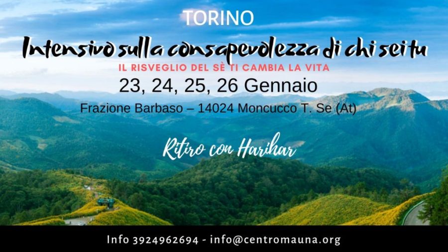 Il Risveglio del Sè