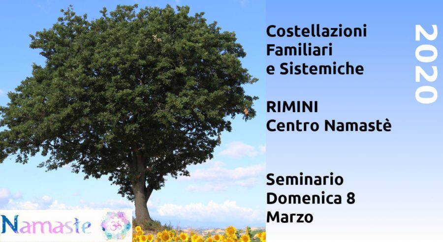 Costellazioni Familiari Sistemiche