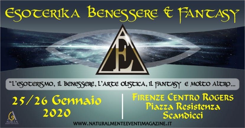 Esoterika Benessere e Fantasy