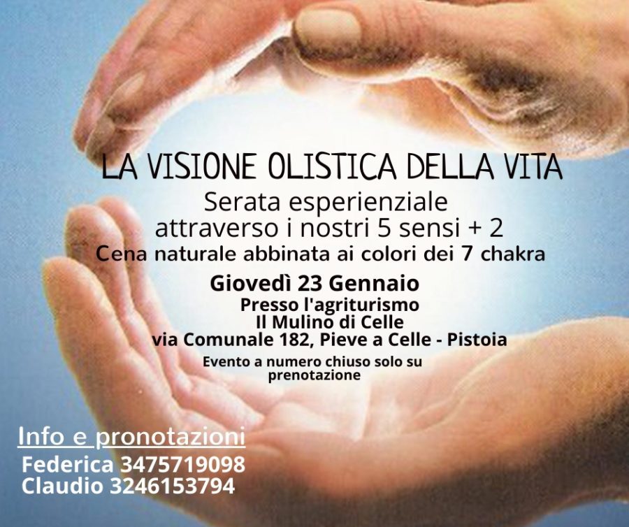 La visione olistica della vita