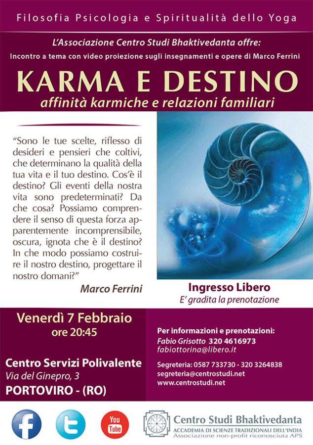 Karma e Destino