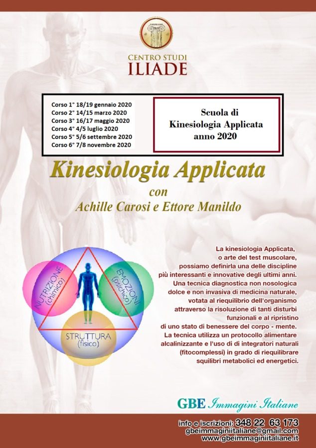 Scuola di Kinesiologia Applicata