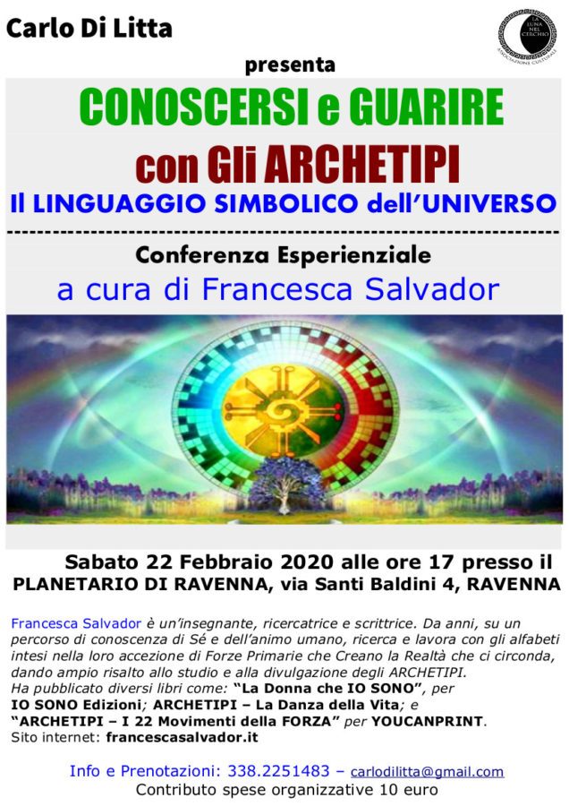 Conoscersi e guarire con gli archetipi