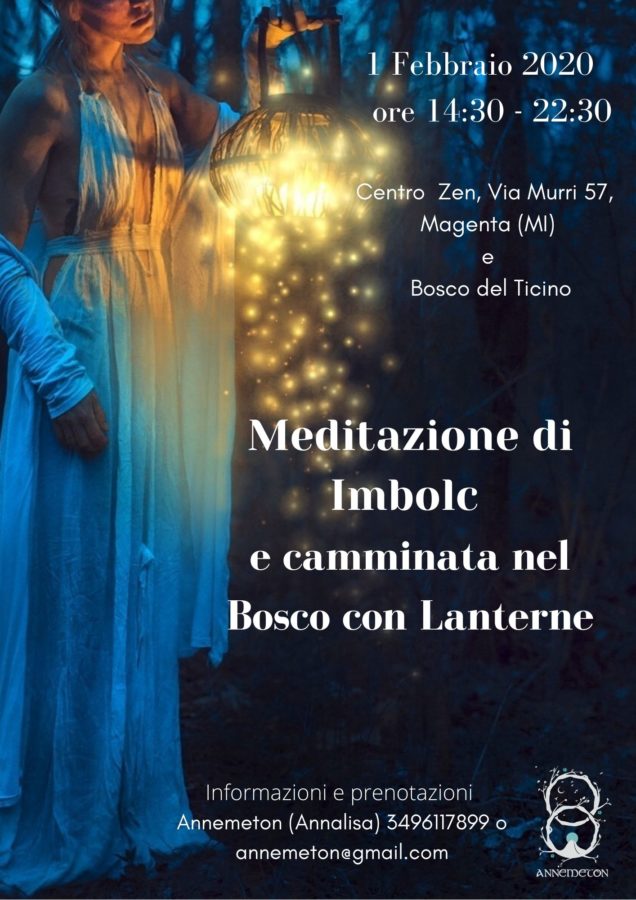 Meditazione di Imbolc e camminata