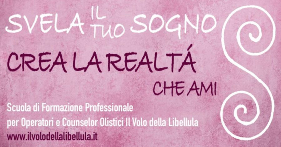Presentazione scuola per Counselor Olistici