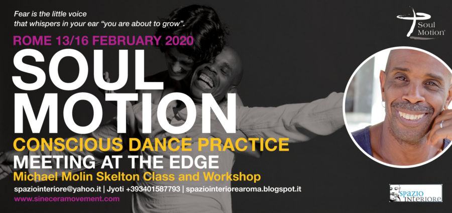 Workshop Soul Motion