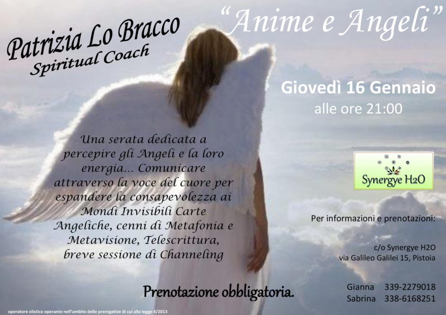 Anime e Angeli