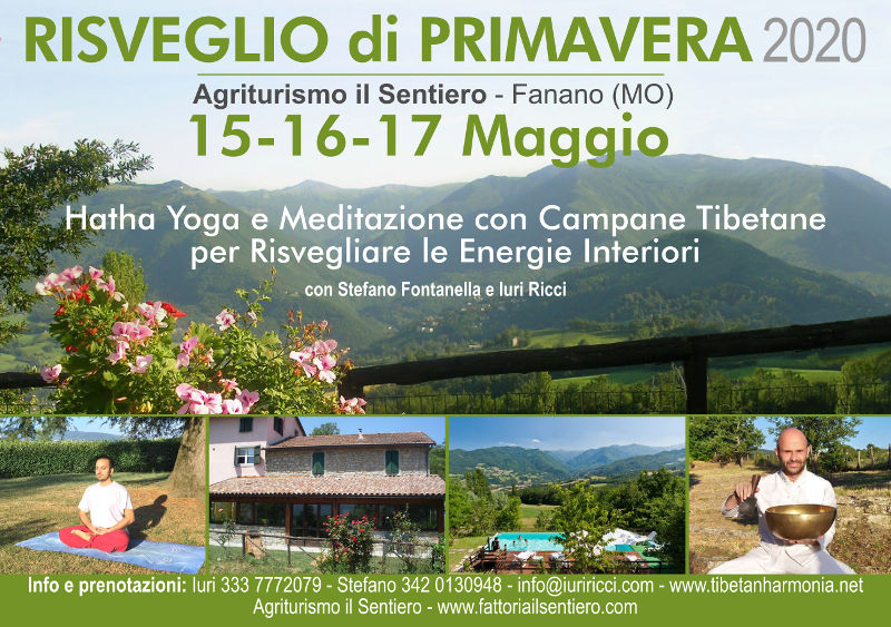 Risveglio di primavera 2020