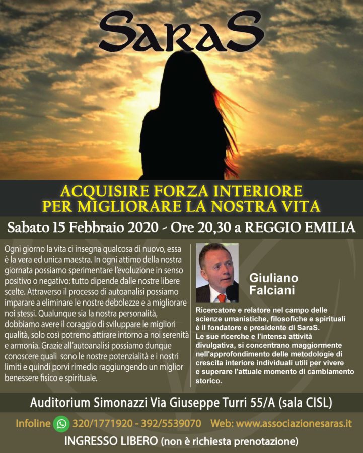 Acquisire forza interiore