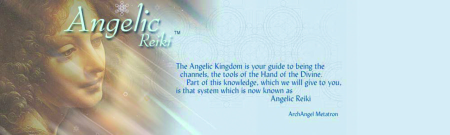 Corso di I e II livello di Angelic Reiki®