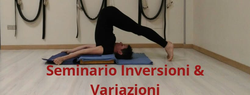Seminario Iyengar Yoga