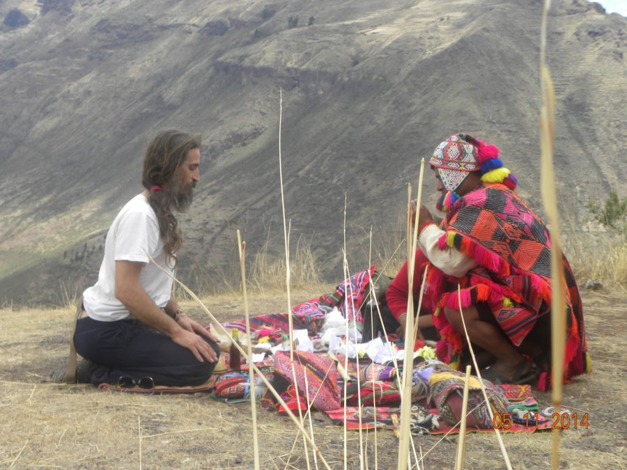 Iniziatico alla guarigione sciamanica