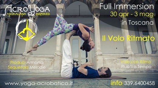 AcroYoga Full Immersion