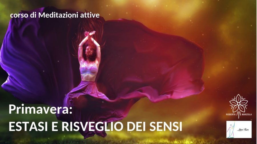 Corso di meditazioni attive