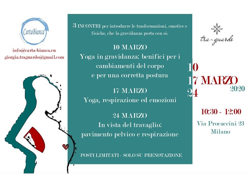 I benefici dello Yoga in gravidanza