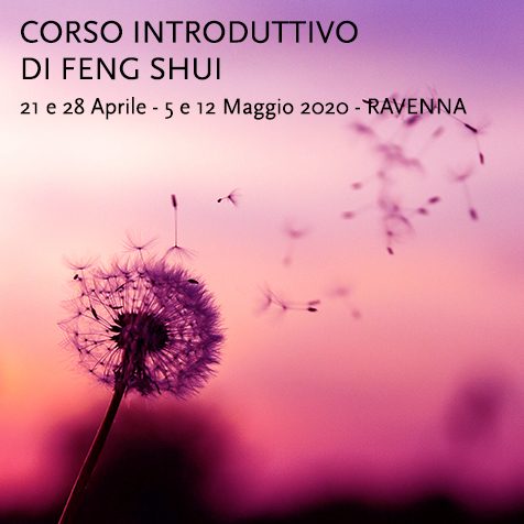 Corso Introduttivo di Feng Shui