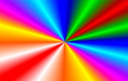 Cromopuntura e Cromoterapia