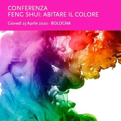 Conferenza - Feng Shui: Abitare il Colore