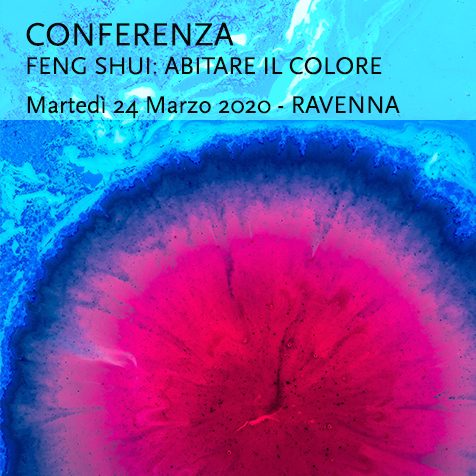 Feng Shui: Abitare il Colore