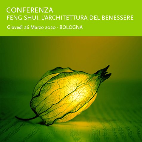 Feng Shui: l'Architettura del Benessere