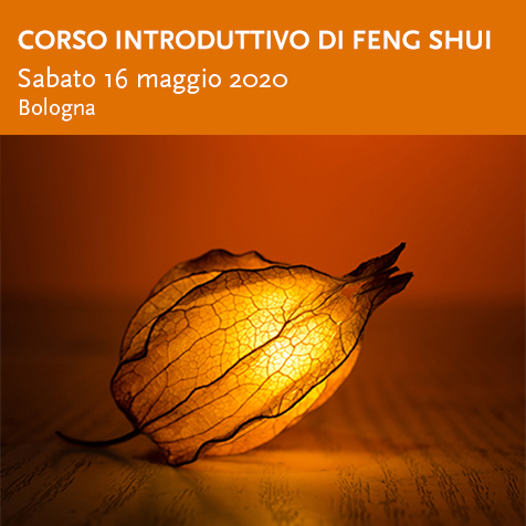 Corso Introduttivo di Feng Shui