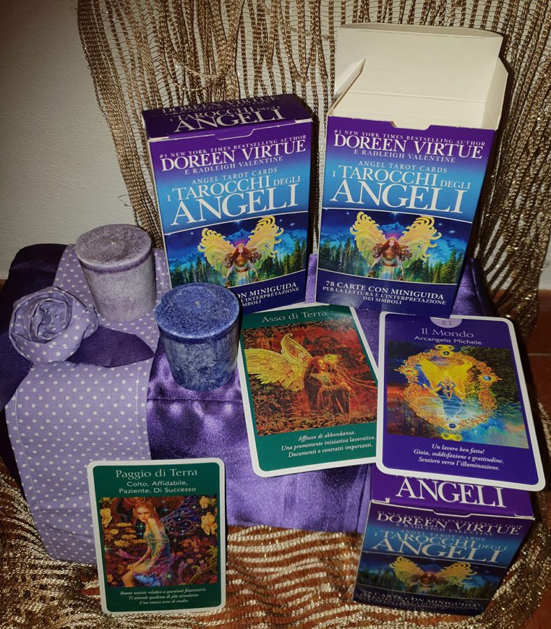 Corso di Lettura Carte Angeliche