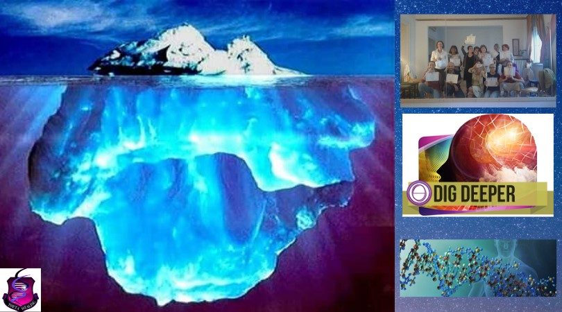 ThetaHealing® DIG Deeper-Scavo profondo