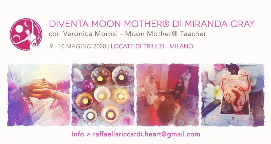 Diventa Moon Mother di Miranda Gray