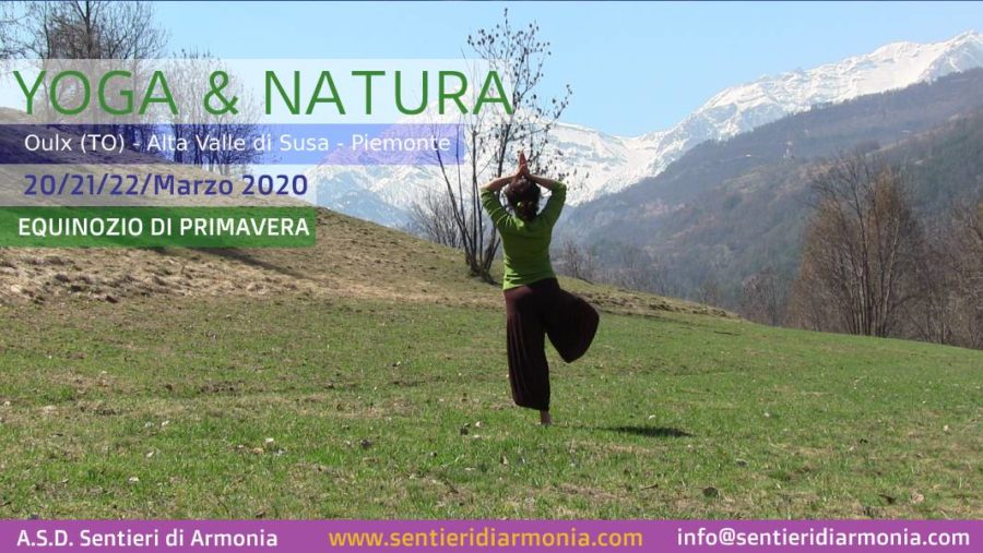 Weekend Yoga & Natura