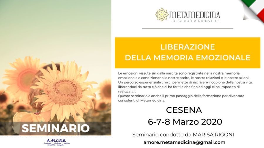 Liberazione della Memoria Emozionale