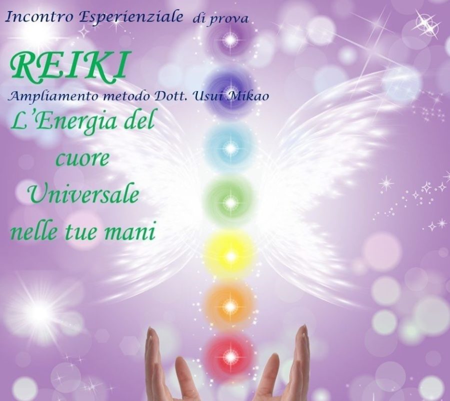 Reiki e Tamburo armonico 432 hz