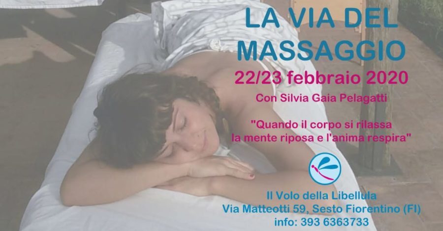La Via del massaggio