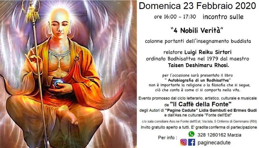 Autobiografia di un Bodhisattva