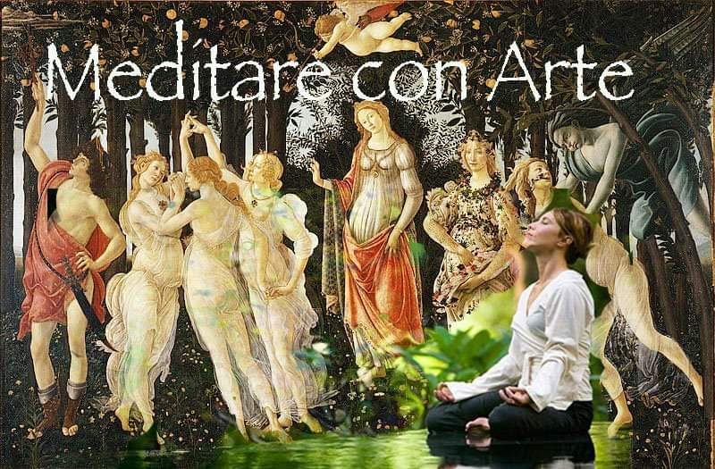 Meditiamo con arte