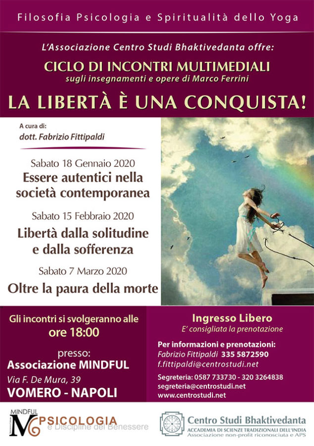 Libertà della solitudine e sofferenza