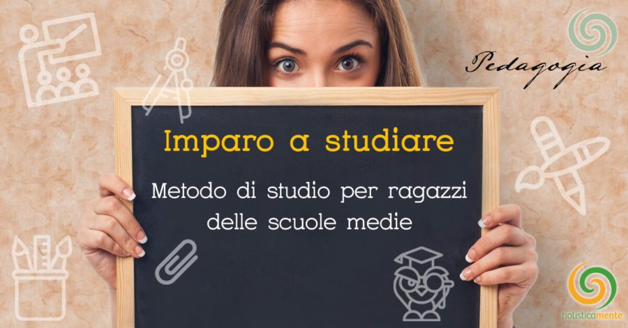 Metodo di Studio per i ragazzi