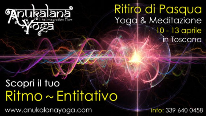 Ritiro di Yoga e Meditazione