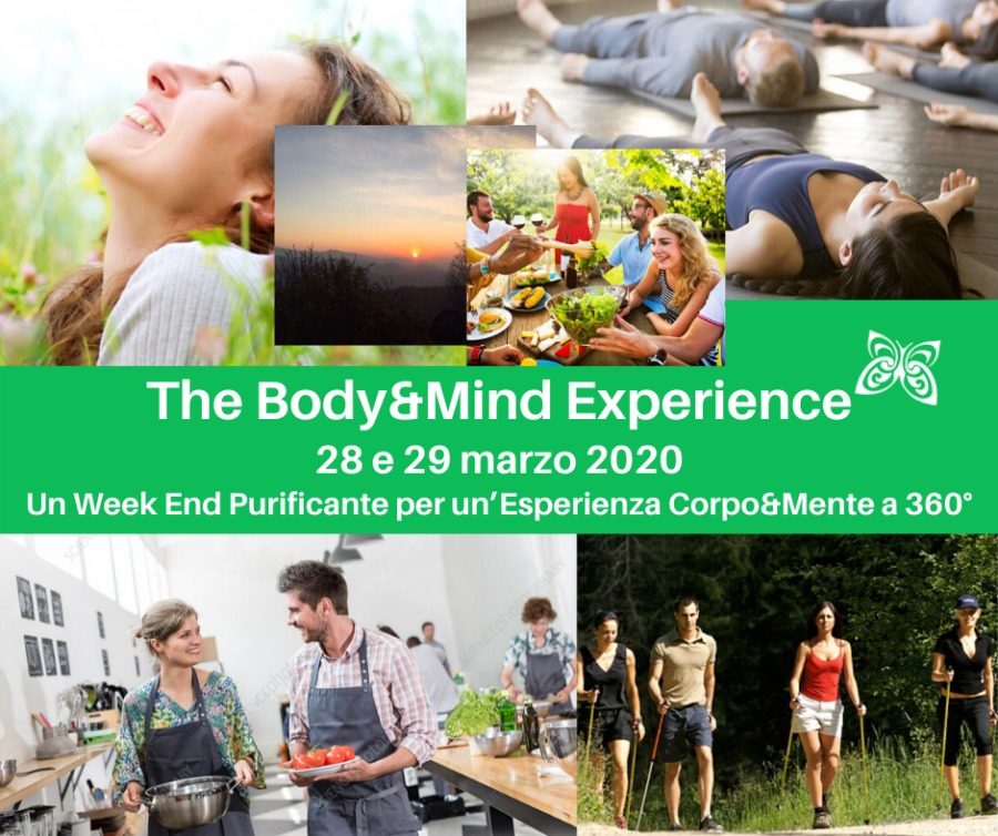 The Body&Mind Experience