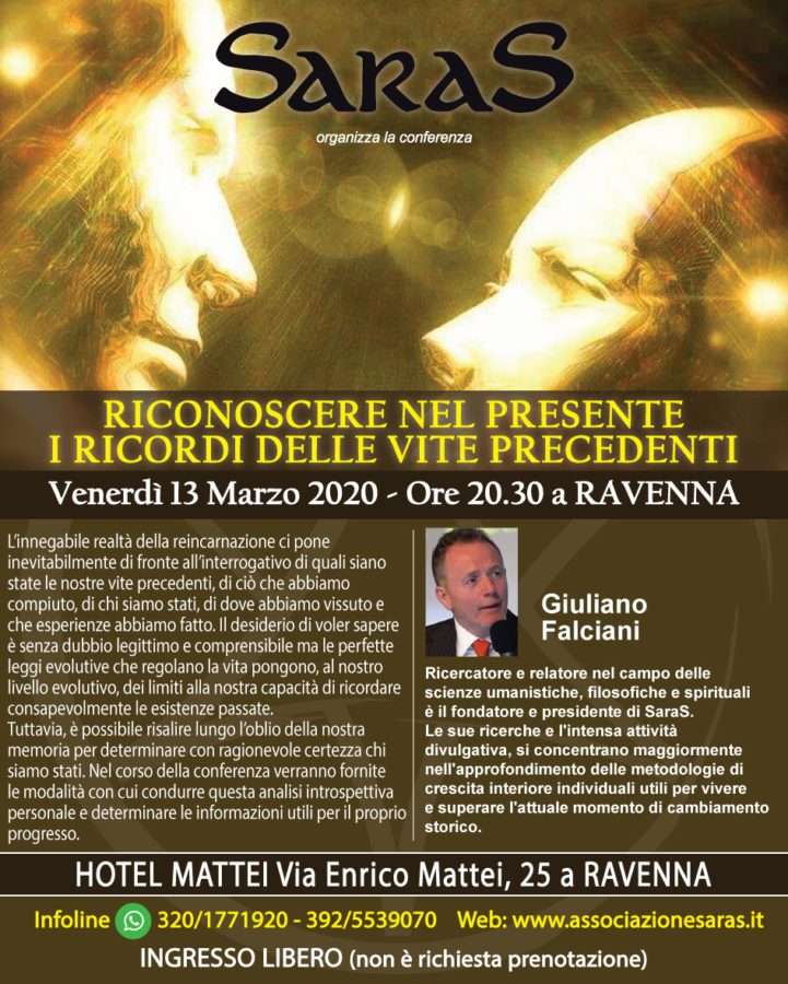 Riconoscere i ricordi di vite precedenti