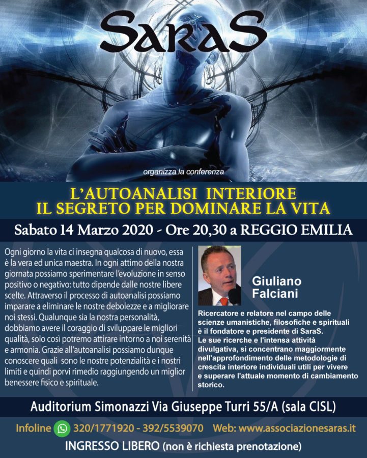 L'autoanalisi: segreto per dominare la vita