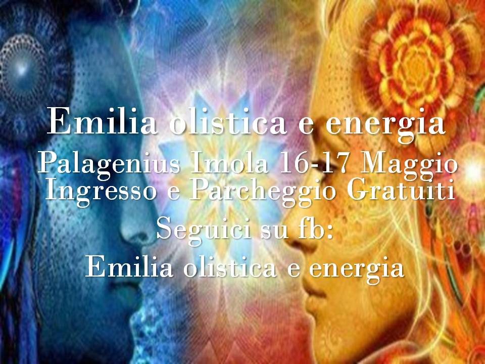 Emilia olistica e energia