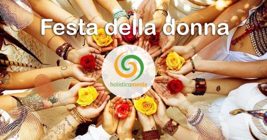 Festa della donna in Holisticamente